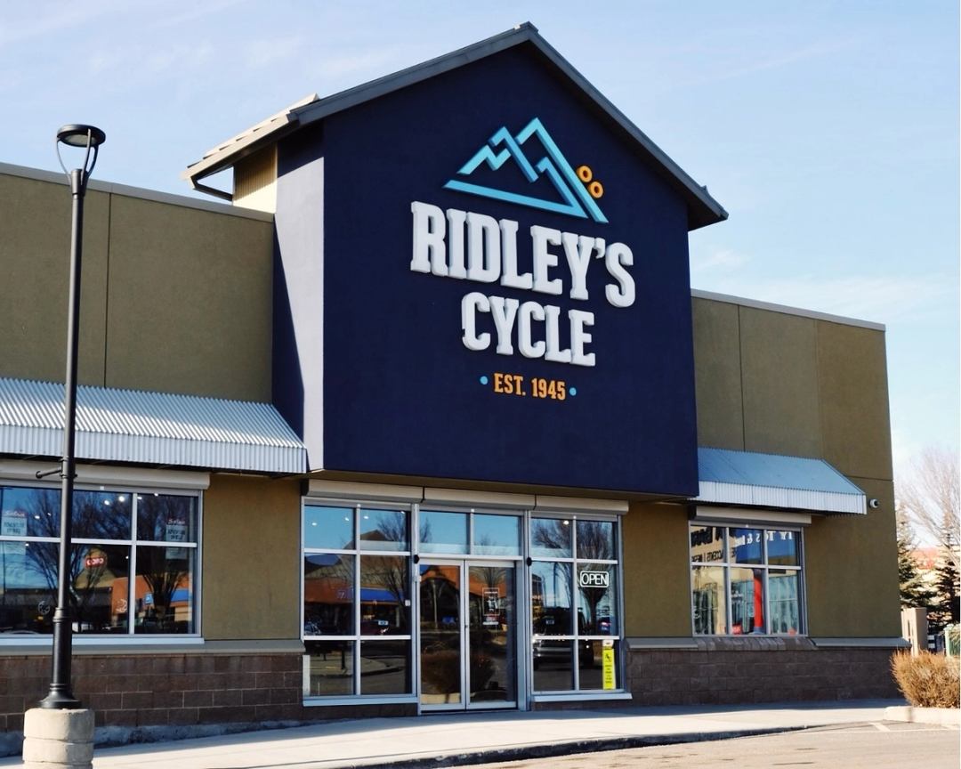 Ridley's Cycle | Canada's Alberta