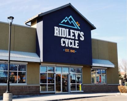 Ridley's Cycle | Canada's Alberta