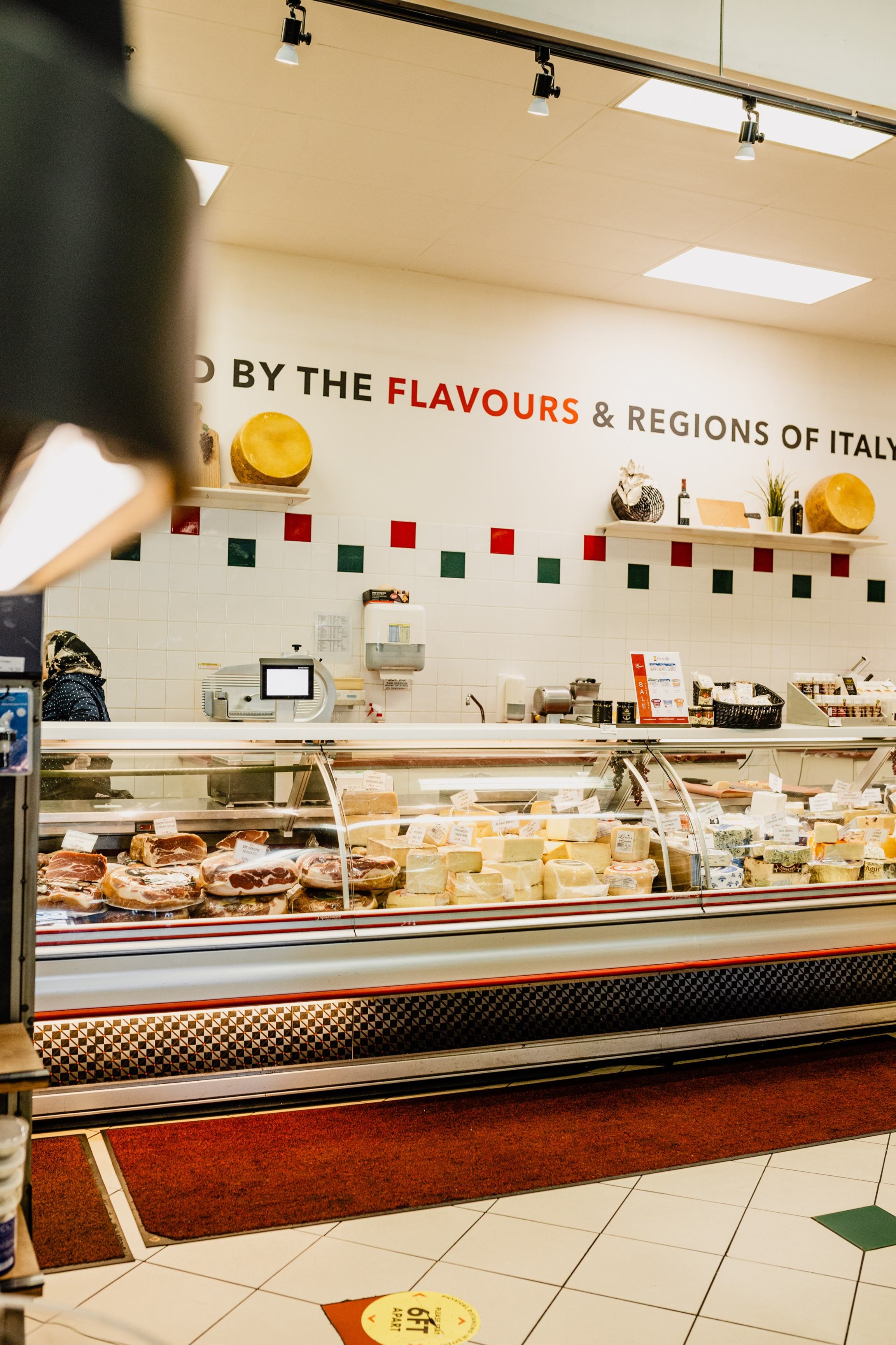 Lina's Italian Market | Canada's Alberta
