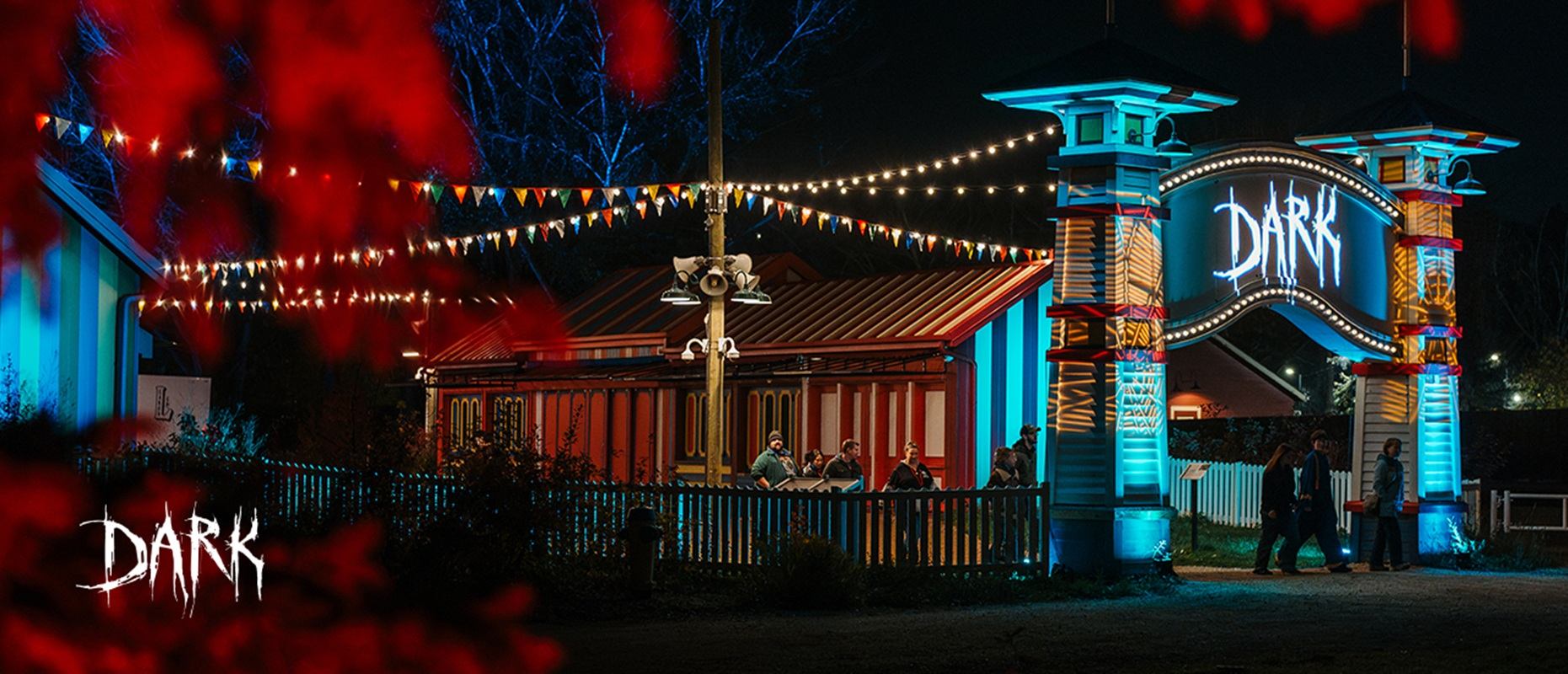 DARK at Fort Edmonton Park | Canada's Alberta thumbnail