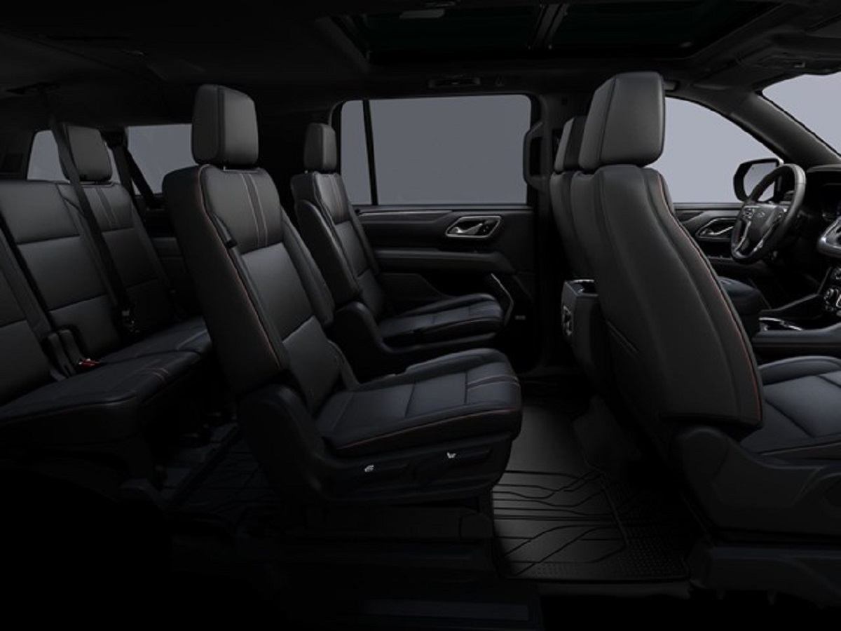 Chevy Suburban 4x4 SUV