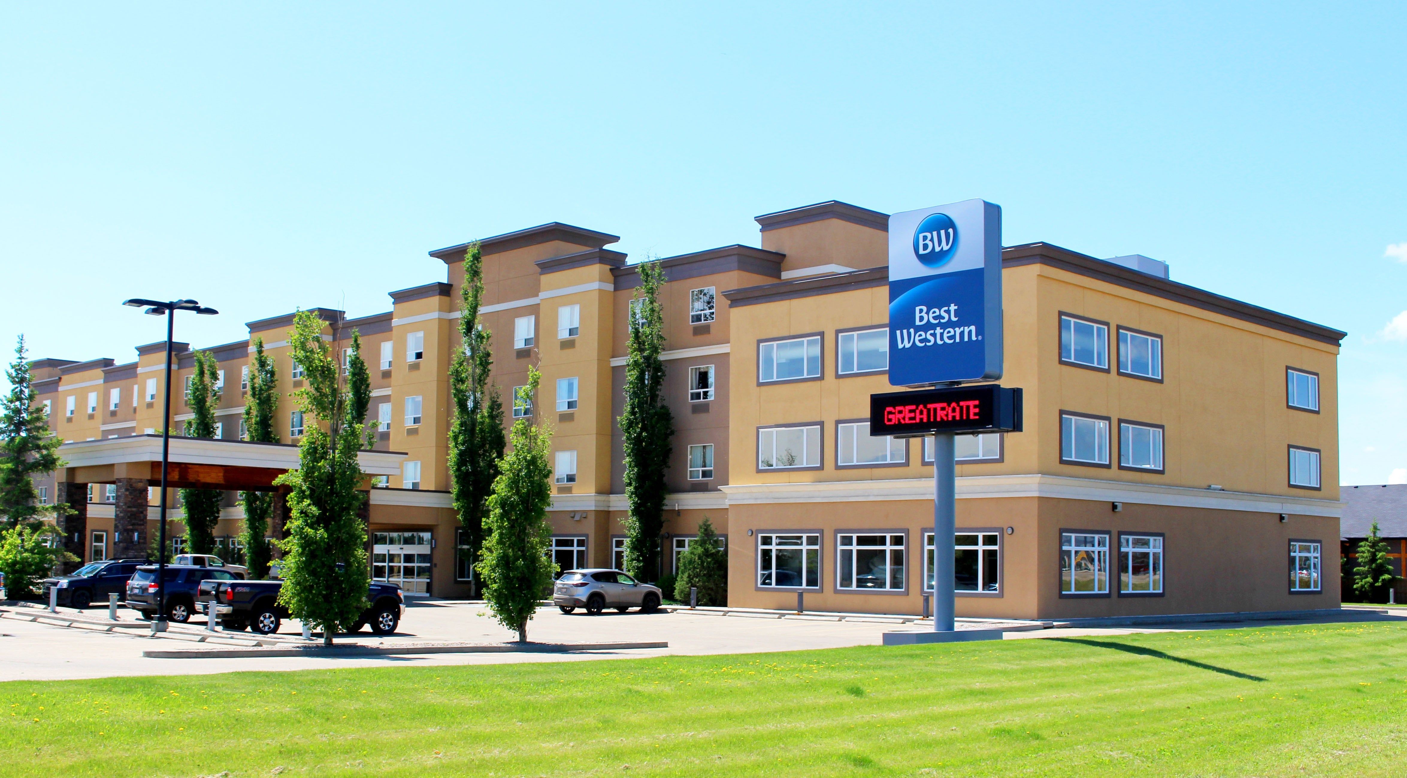 Best Western Sunrise Inn & Suites | Canada's Alberta thumbnail