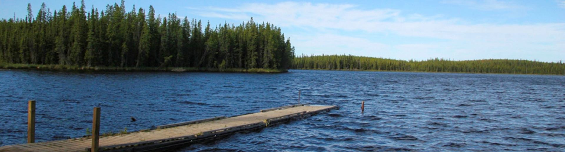 Running Lake Campground | Canada's Alberta thumbnail