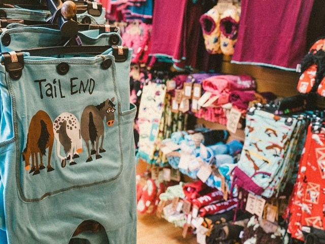 Some PJs to purchase.