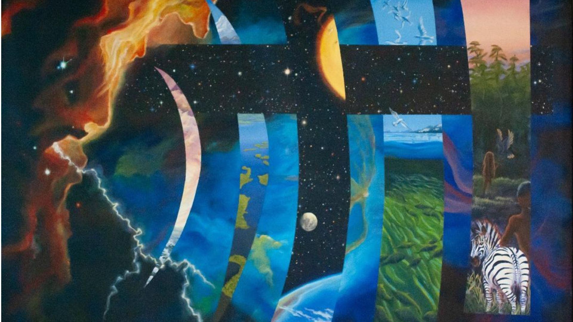 Artwork by Sharon Graham Sargent.