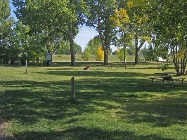 Nanton Lions Campground | Canada's Alberta thumbnail
