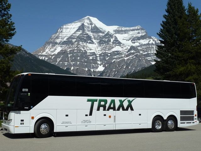 Traxx Coach Lines | Canada's Alberta thumbnail