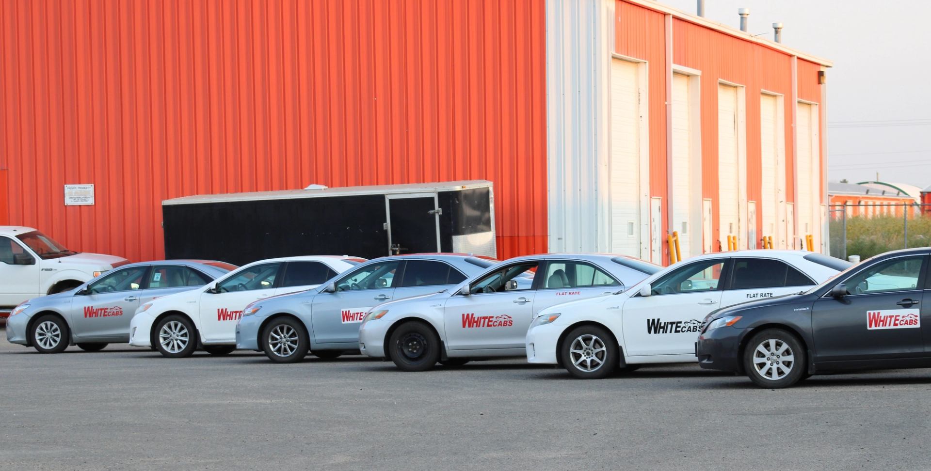 White Cabs | Canada's Alberta thumbnail