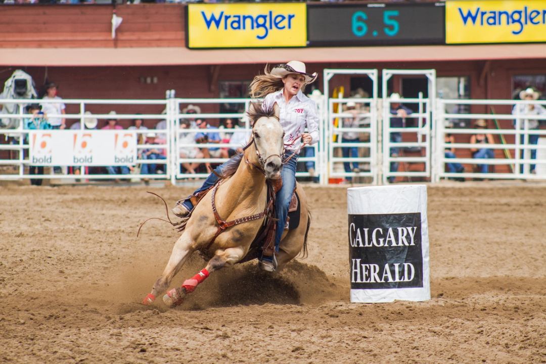 Calgary Stampede Rodeo | Canada's Alberta