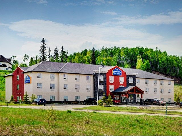 Lakeview Inns & Suites - Slave Lake | Canada's Alberta thumbnail