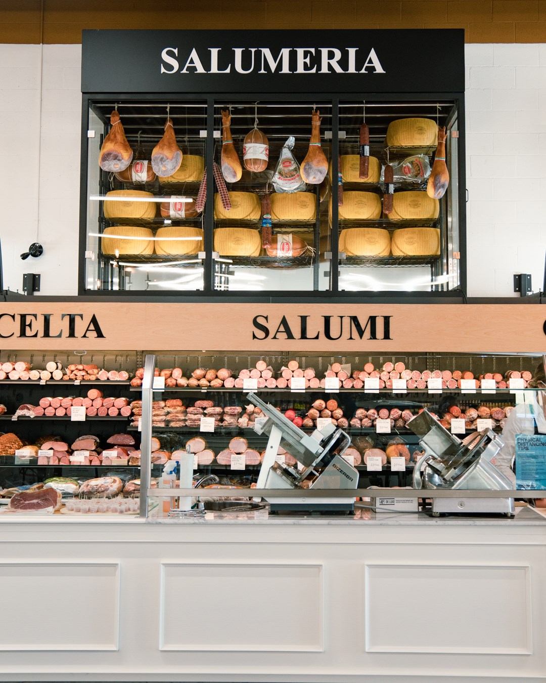 Lina's Italian Supermercato | Canada's Alberta