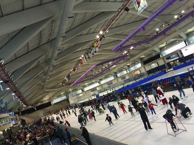 The Olympic Oval | Canada's Alberta thumbnail