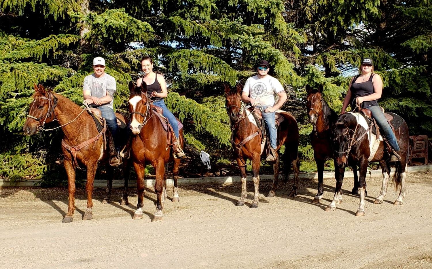 Rainy Creek Ranch | Canada's Alberta thumbnail