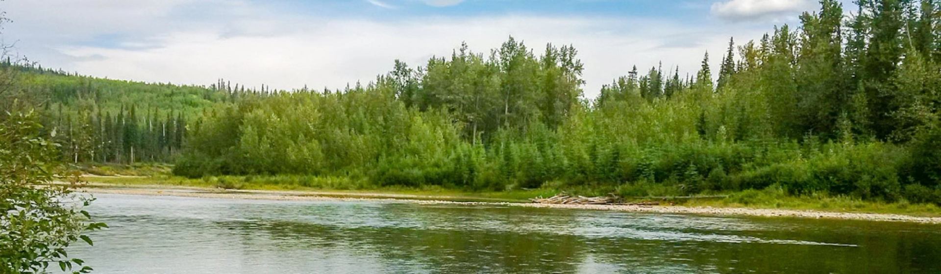 Kakwa River 