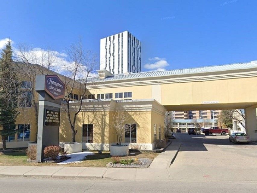 Hampton Inn & Suites Calgary University NW | Canada's Alberta thumbnail