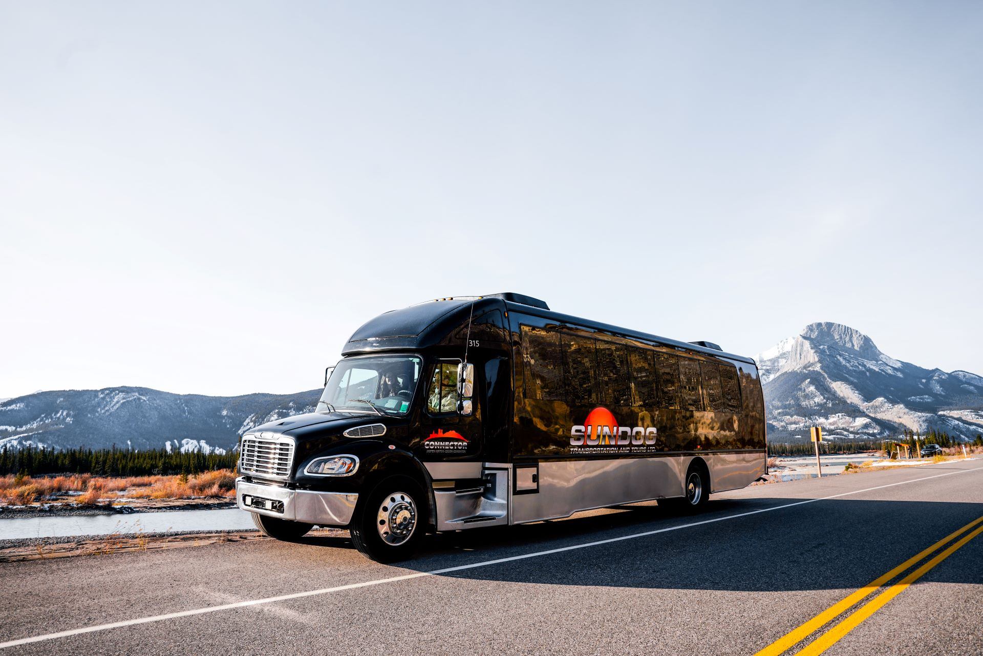 Sundog Bus.