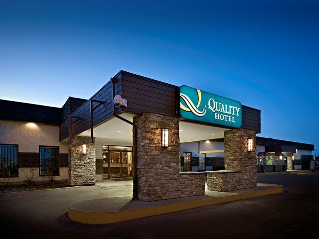 Quality Hotel & Conference Centre | Canada's Alberta thumbnail