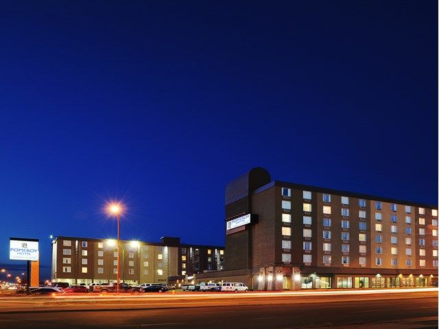 Pomeroy Hotel and Conference Centre Grande Prairie | Canada's Alberta thumbnail