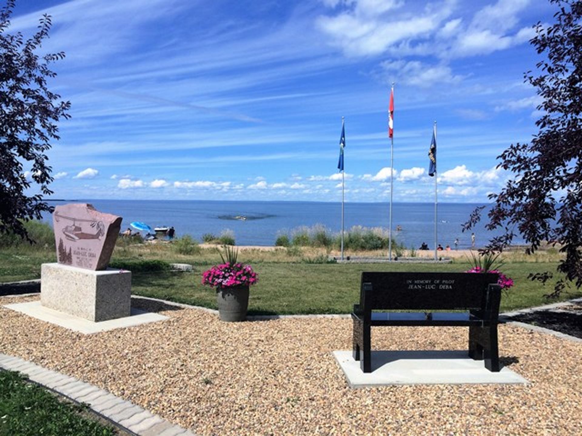 Jean-Luc Deba Memorial Park | Canada's Alberta thumbnail