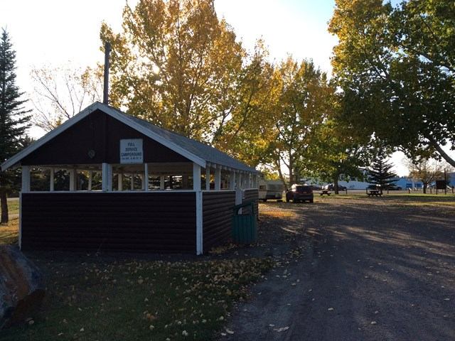 Vulcan Municipal Campground | Canada's Alberta thumbnail