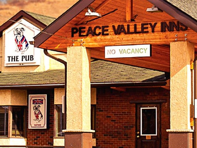 Peace Valley Inns Hotel & Conference Center | Canada's Alberta thumbnail