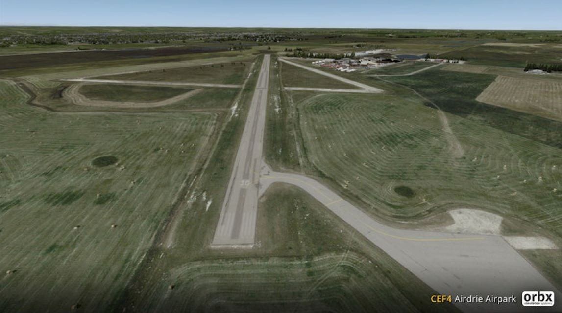 Airdrie Air Park