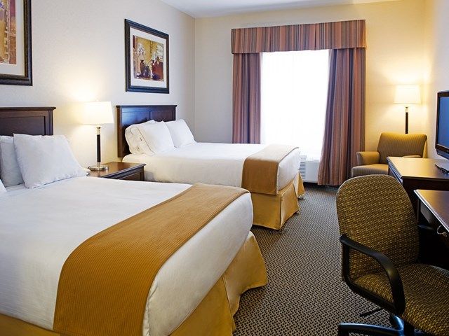 Holiday Inn Express Hotel & Suites | Canada's Alberta thumbnail