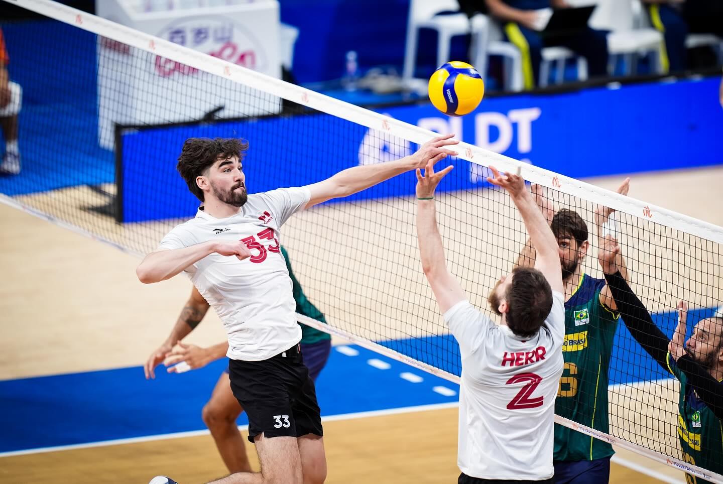 2025 Men’s U21 Pan American Cup | Canada's Alberta thumbnail