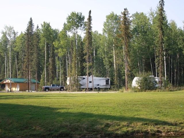 Outback Camping & Cabins | Canada's Alberta thumbnail