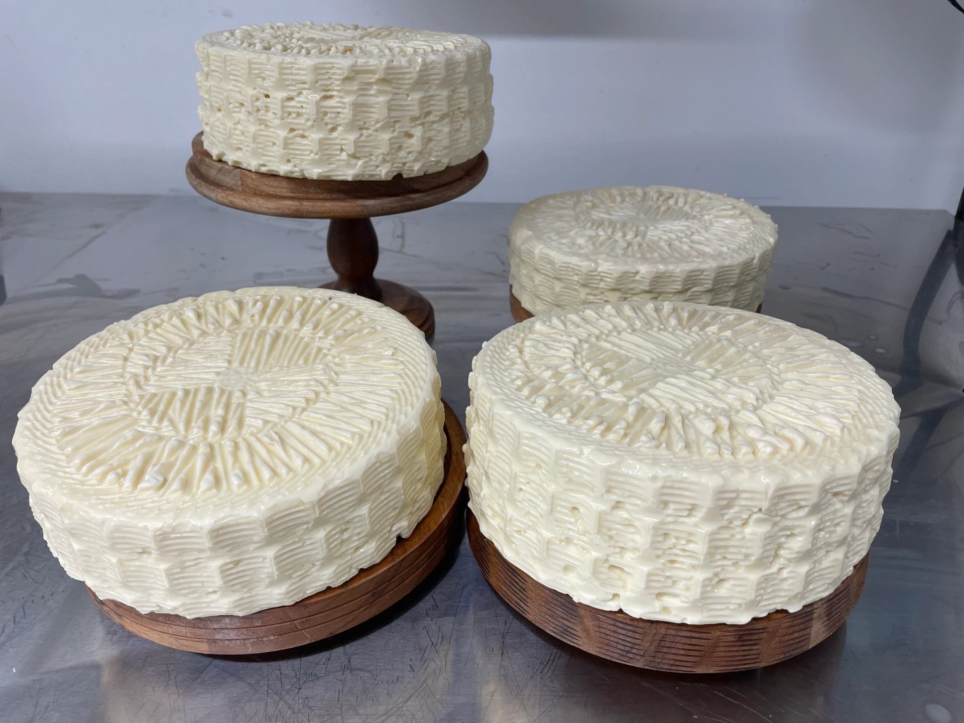 Latin American Cheese