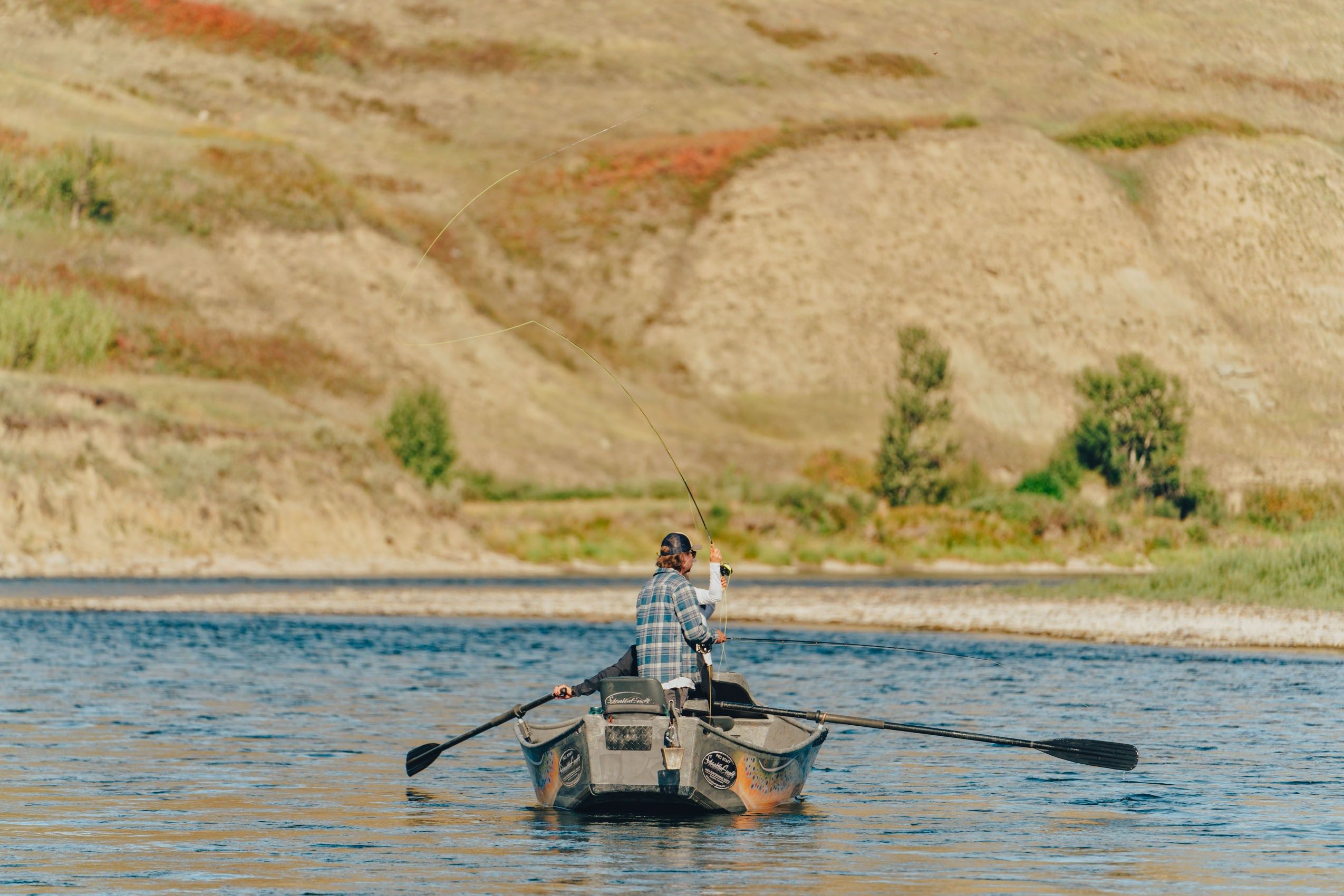 River People Guides Fly Fishing Adventures | Canada's Alberta thumbnail