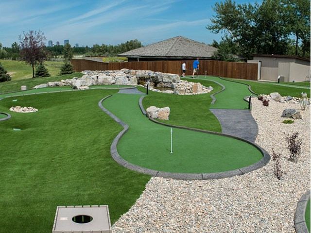 Golf Canada Centre | Canada's Alberta thumbnail