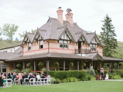Bow Valley Ranche Restaurant | Canada's Alberta