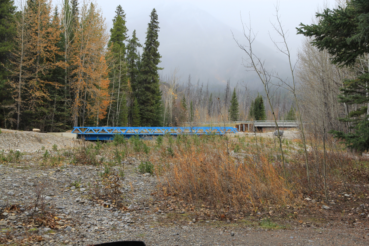 Thompson Creek Campground