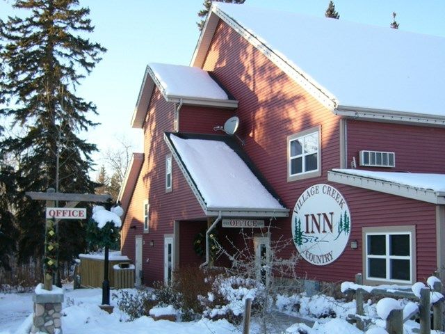 Village Creek Country Inn | Canada's Alberta thumbnail