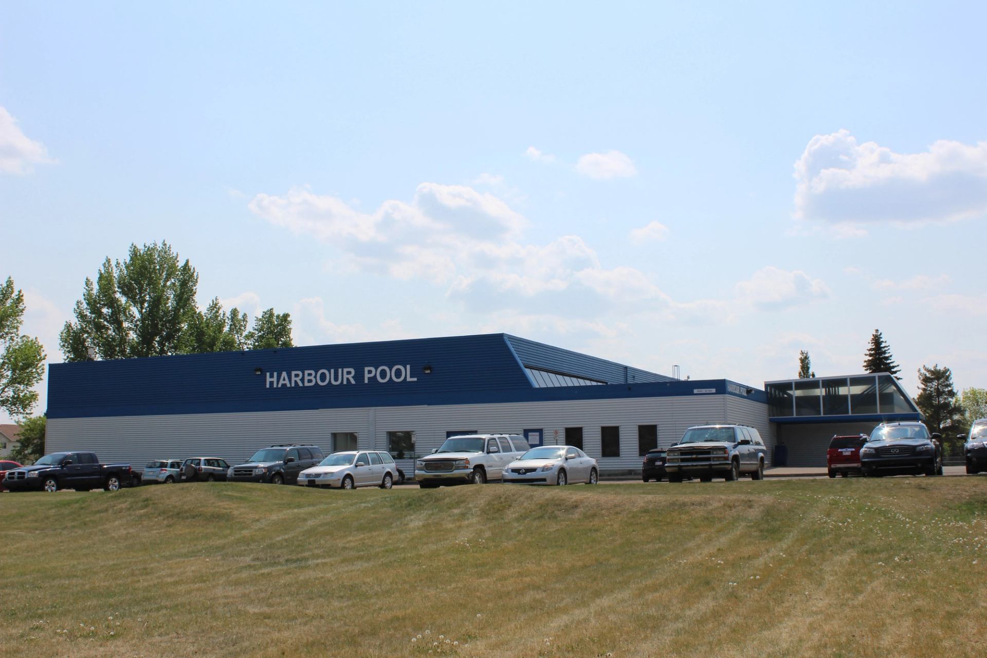 Outside image of Harbour Pool