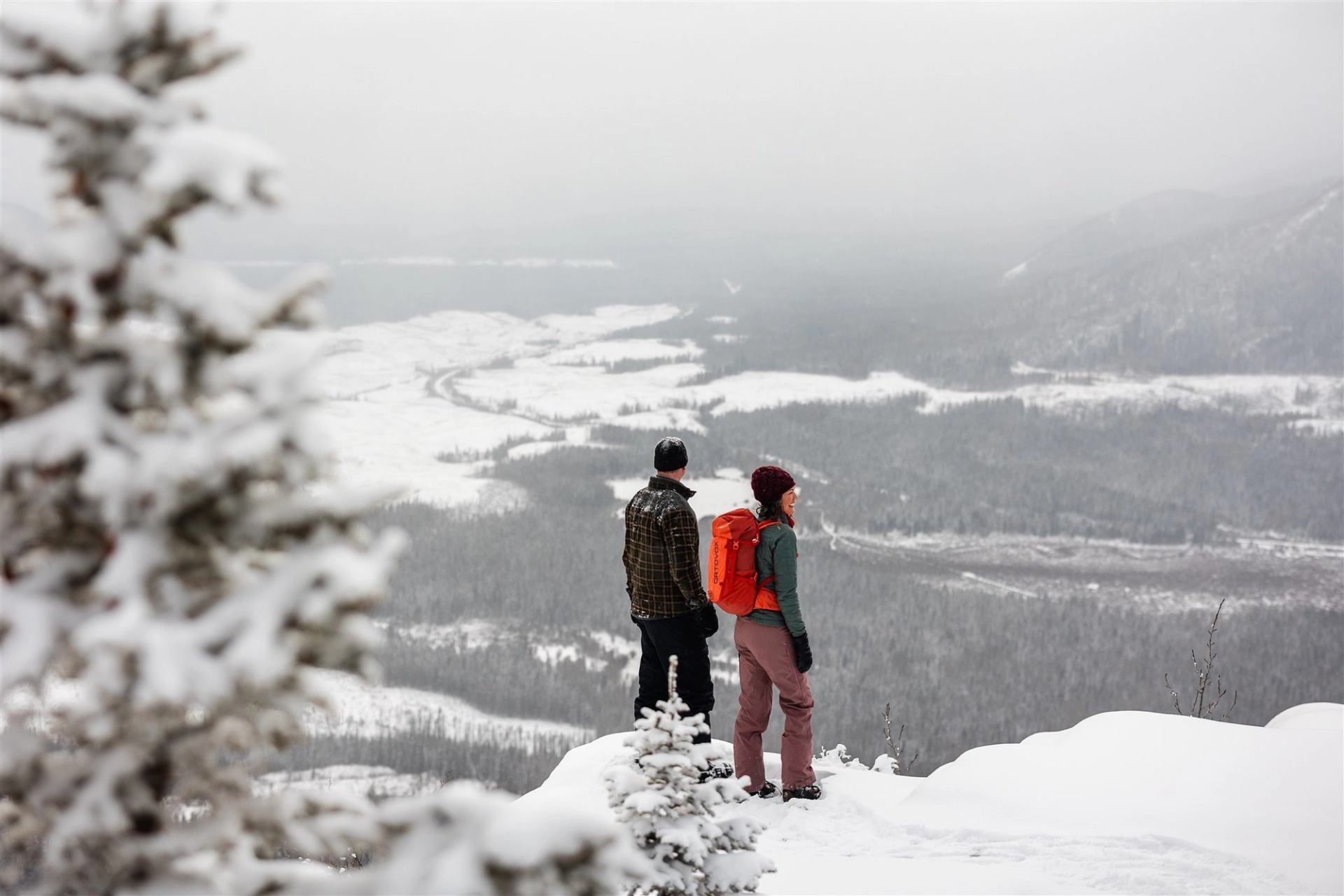 Athabasca Lookout | Canada's Alberta thumbnail