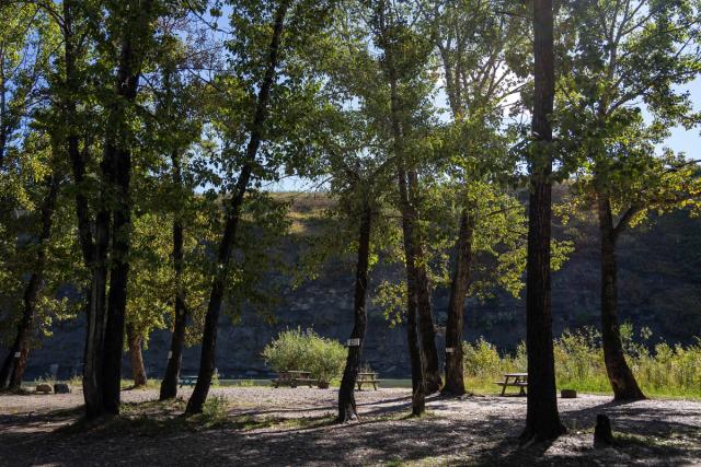 Nature's Hideaway Family Campground.