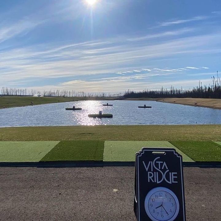 Vista Ridge | Alberta Canada