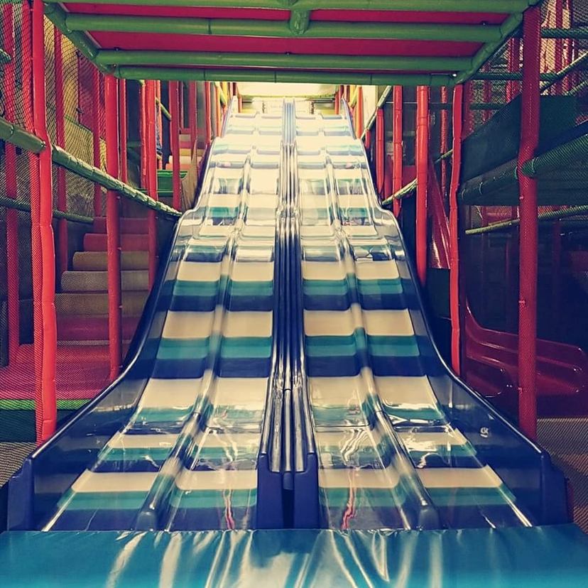 Hide N Seek Indoor Playground | Canada's Alberta