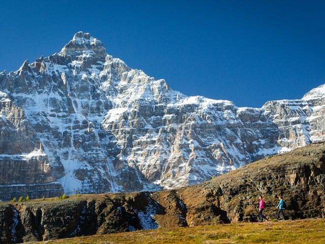 Sentinel Pass | Canada's Alberta thumbnail