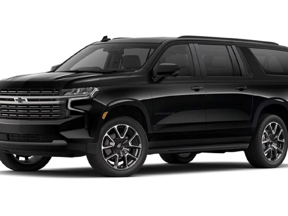 Chevy Suburban 4x4 SUV