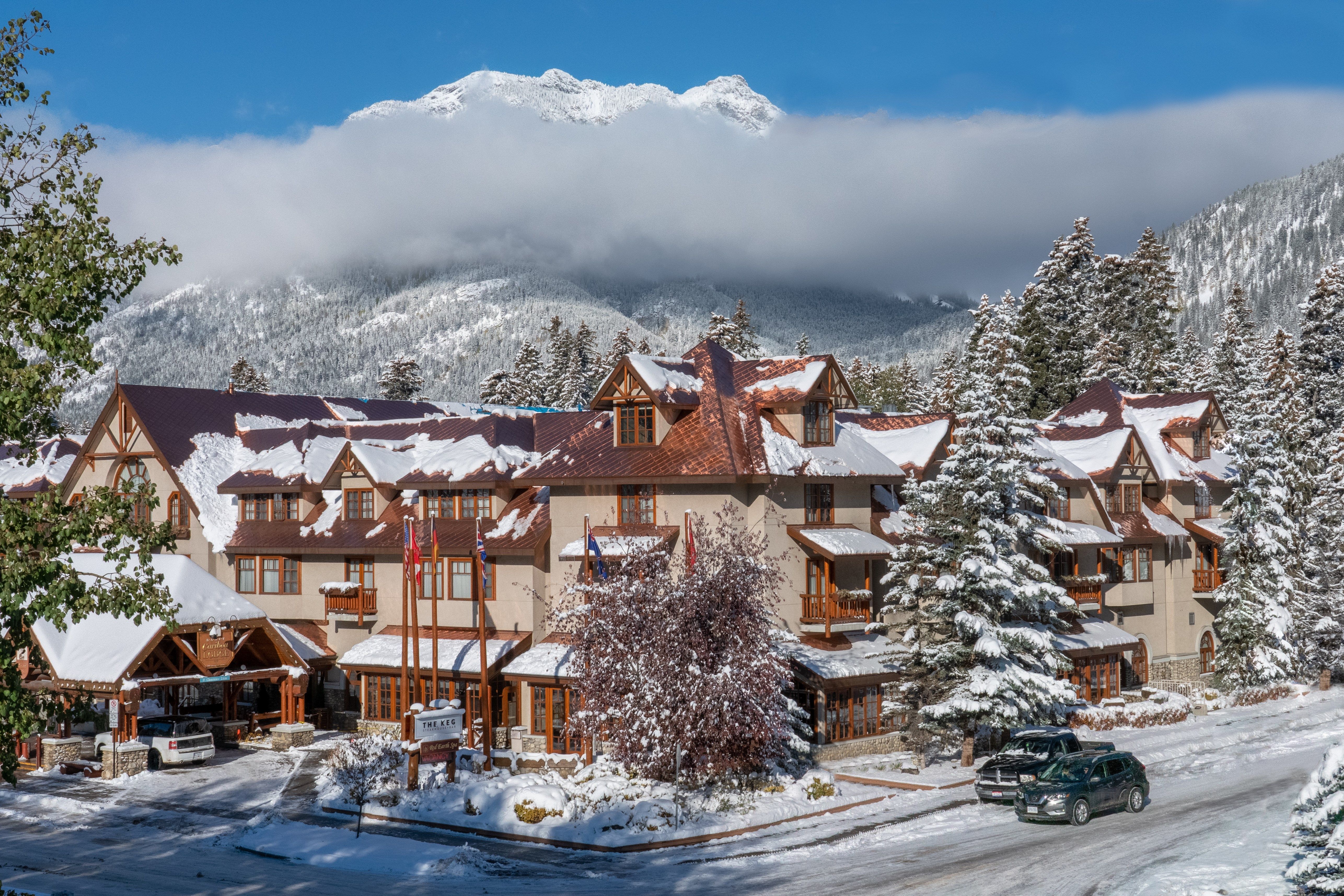 Banff Caribou Lodge | Canada's Alberta