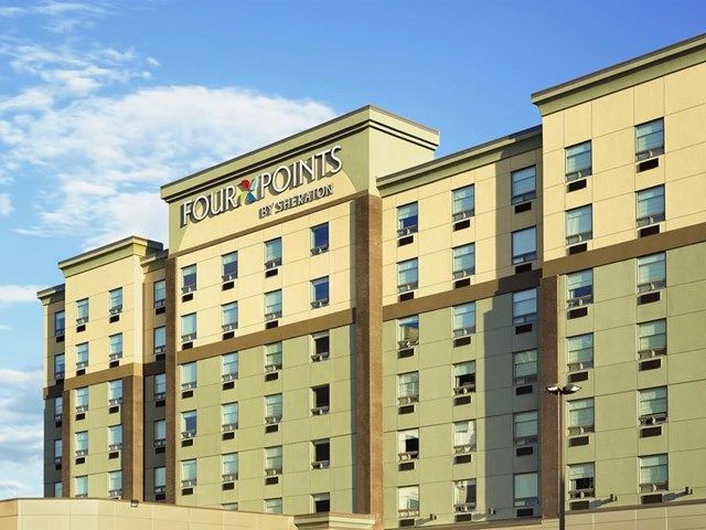 Four Points by Sheraton Calgary Airport | Canada's Alberta thumbnail