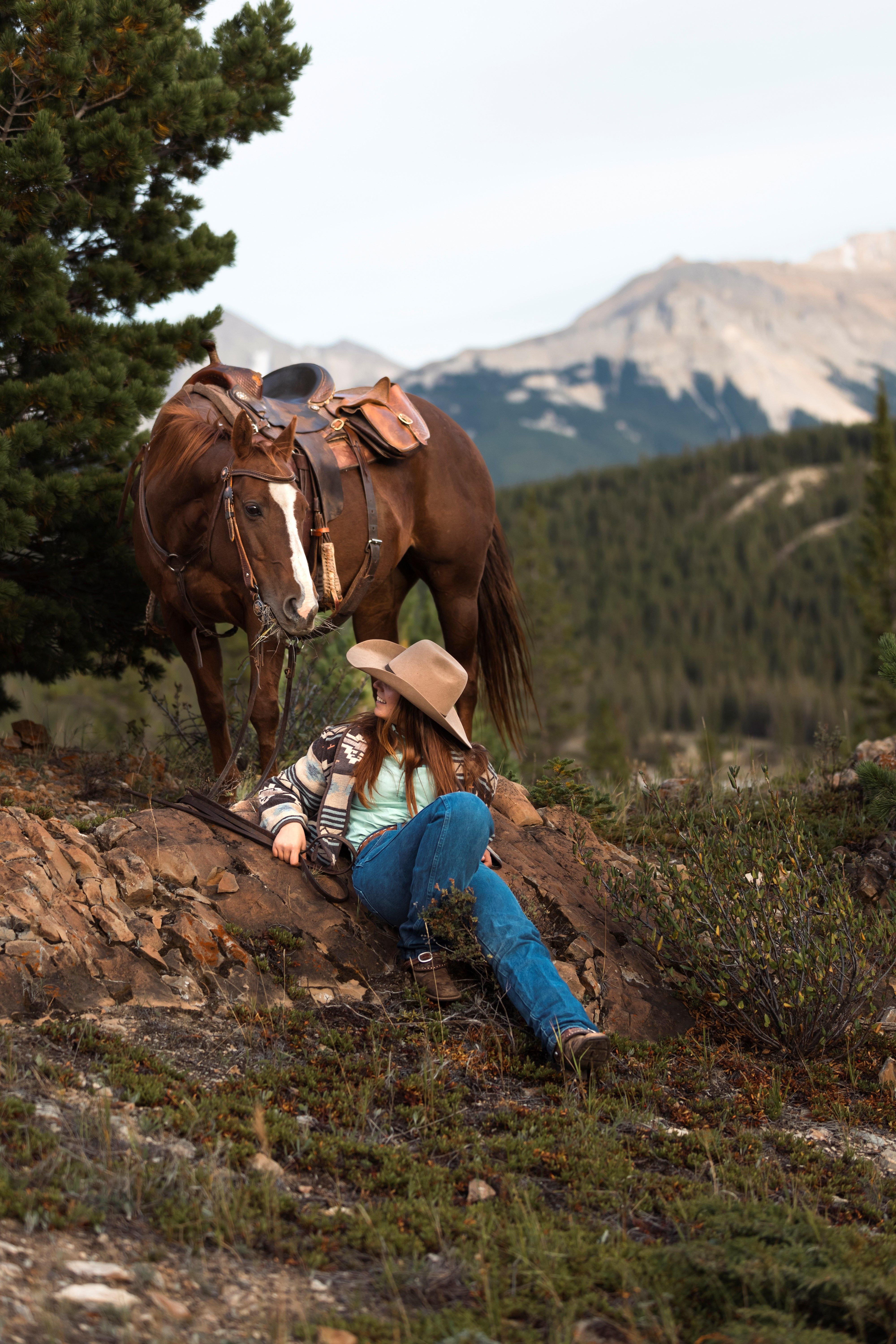 McKenzie's Trails West | Canada's Alberta