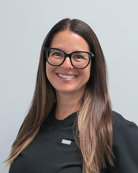Monica, Office Manager at Lord Dufferin Dental Centre