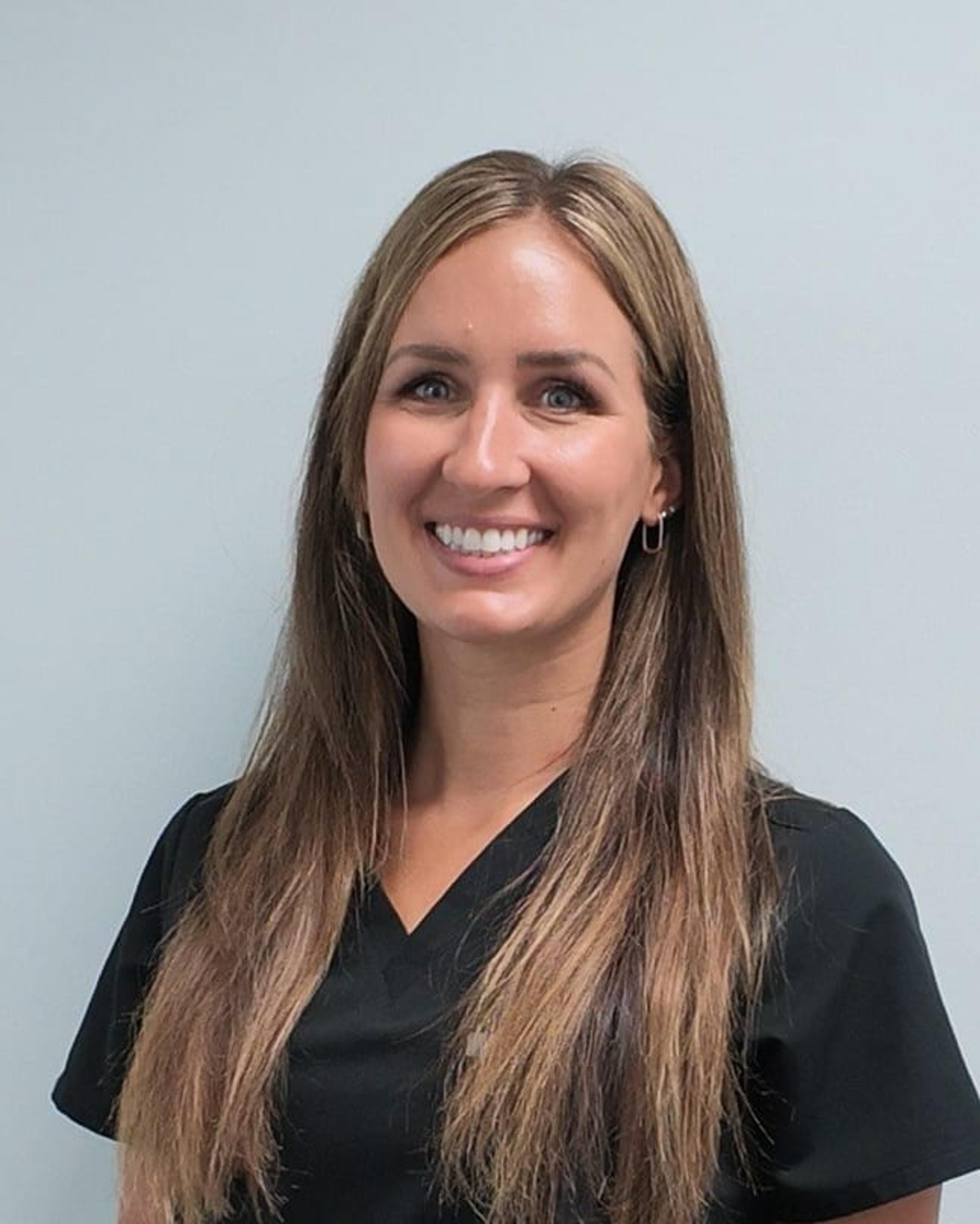 Tara, Registered Dental Hygienist at Lord Dufferin Dental Centre