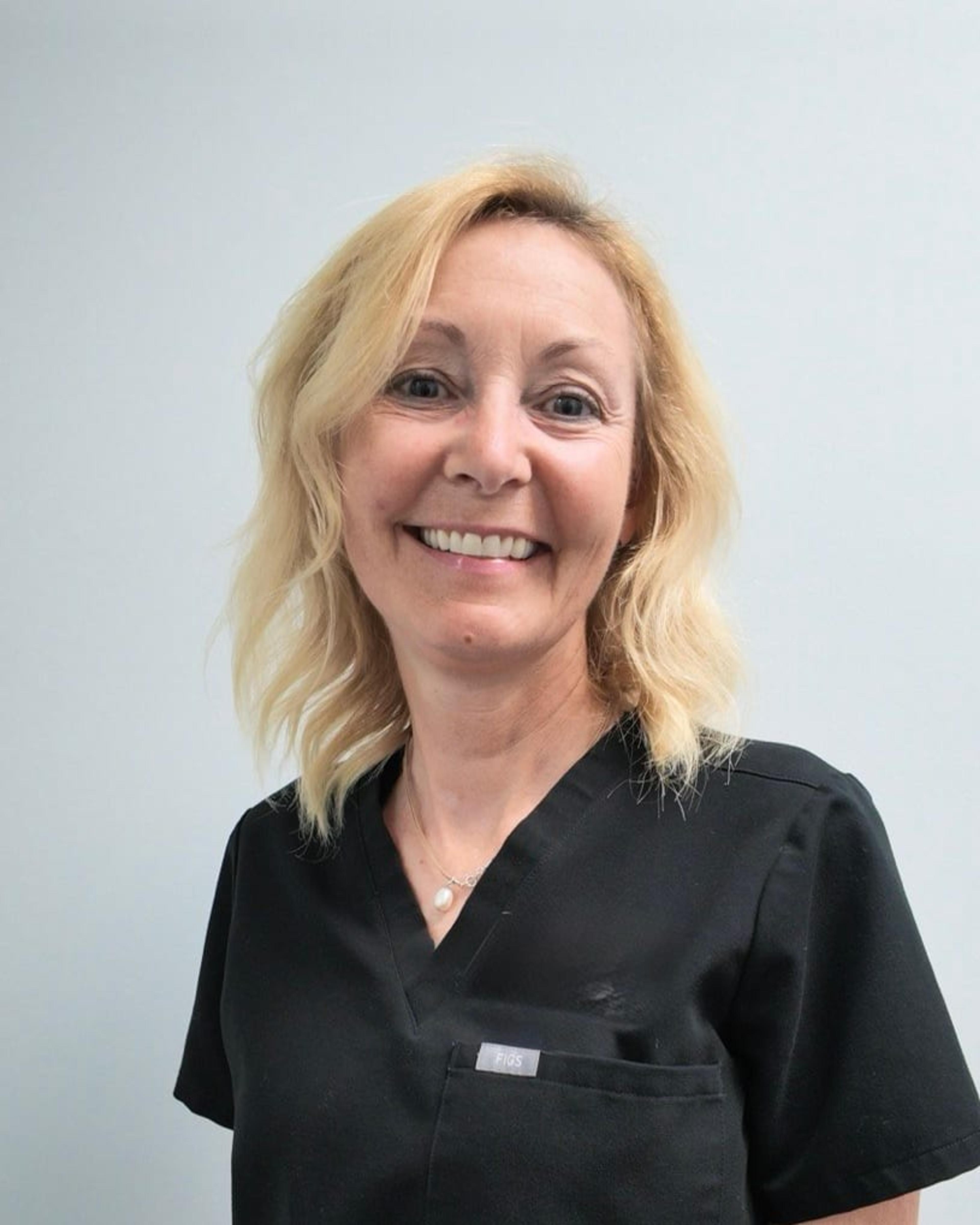 Heather, Restorative Dental Hygienist at Lord Dufferin Dental Centre