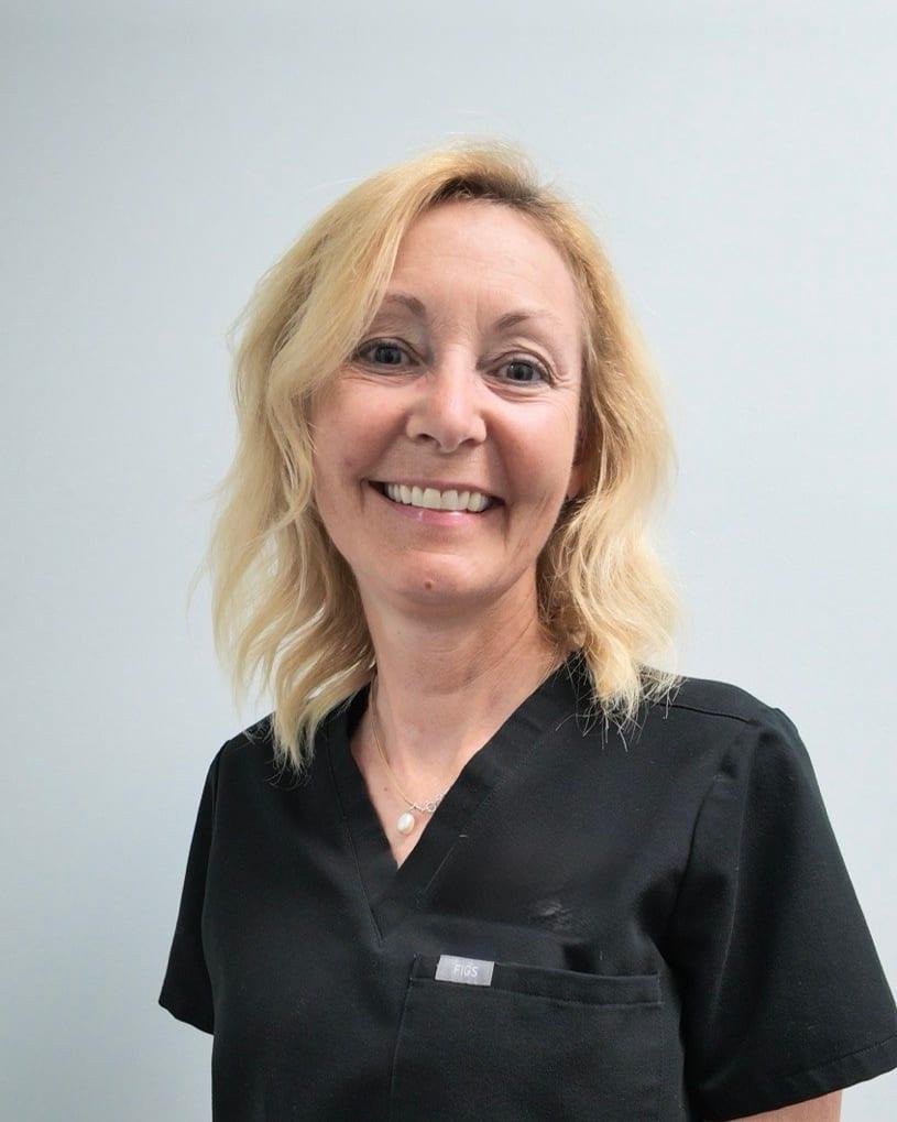 Heather, Restorative Dental Hygienist at Lord Dufferin Dental Centre