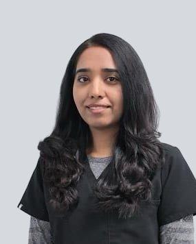 Dr. Rashmeen Kaur, General Dentist at Lord Dufferin Dental Centre